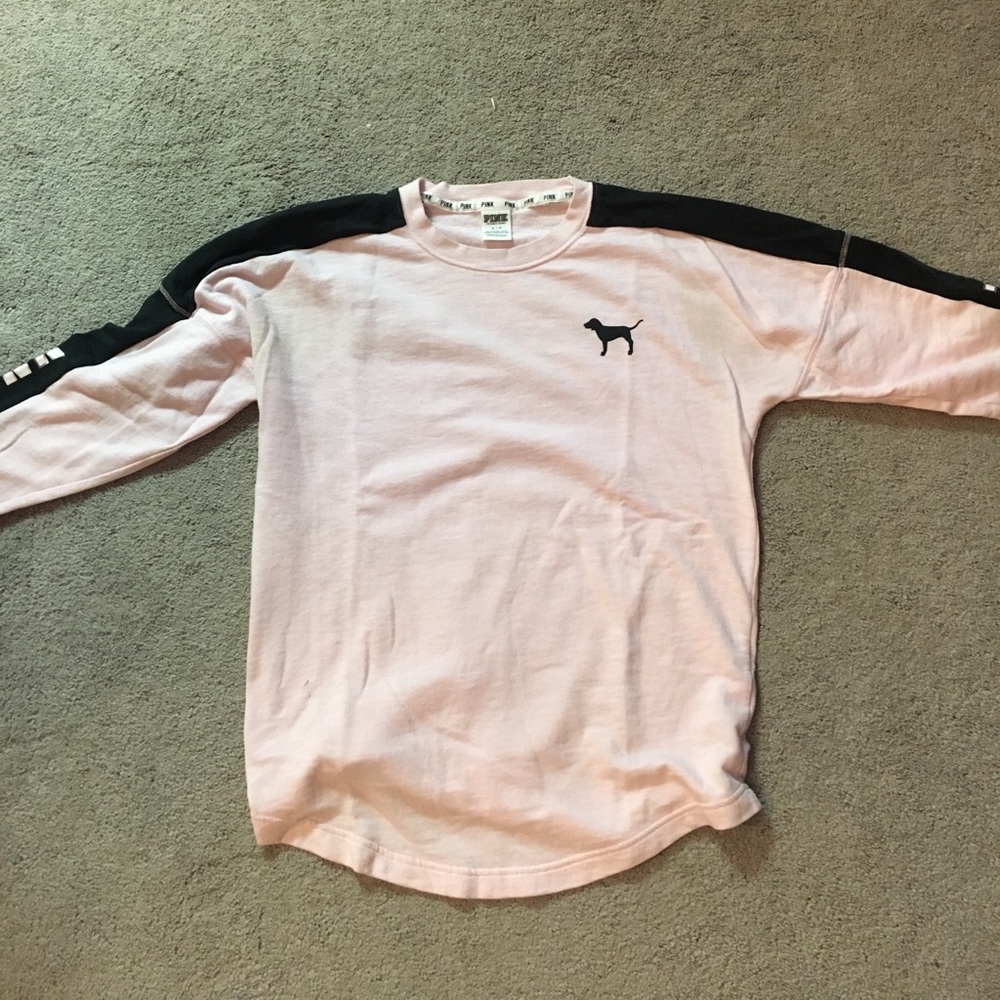 VS Pink Sweatshirt